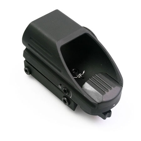 NEW 1X33 Holographic SIGHT SCOPE RED &GREEN DOT SCOPE SPOTTING